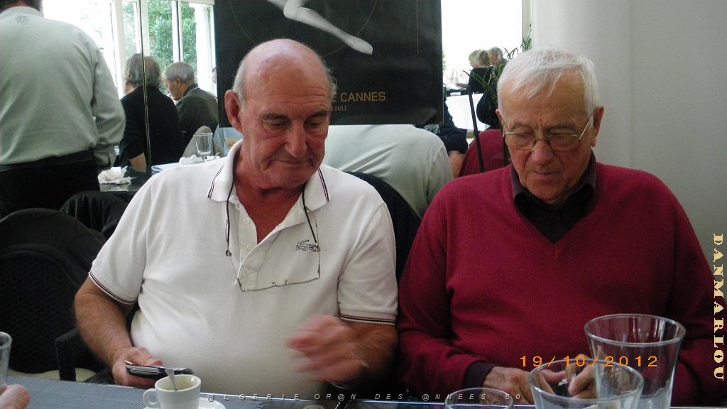 z CANNES 2012 AVEC LA PGS DE PERREGAUX YVON GINER a gch et a drt MARCEL GALIANA.JPG